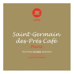 Saint‐Germain‐des‐Prés Café: Paris