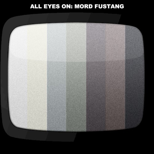 All Eyes On Mord Fustang