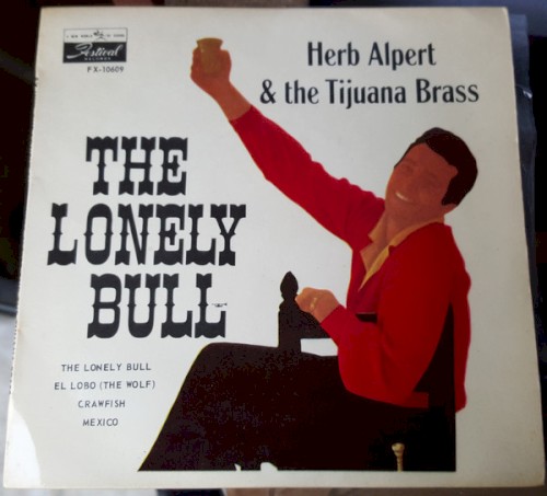 The Lonely Bull