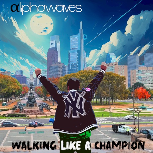 Walking Like a Champion