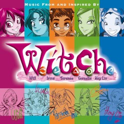 Music from and Inspired By W.I.T.C.H.