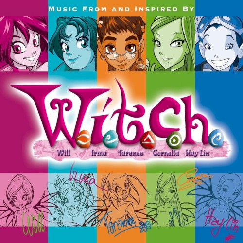 Music from and Inspired By W.I.T.C.H.