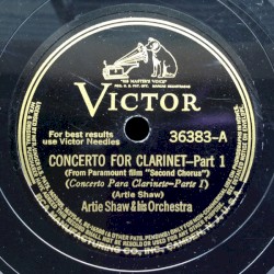 Concerto for Clarinet