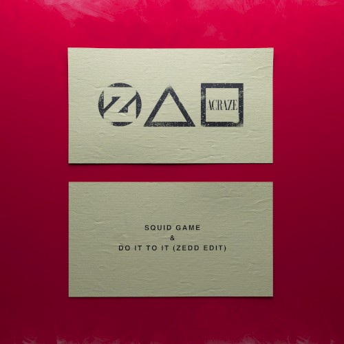Squid Game & Do It to It (Zedd edit)