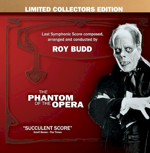 The Phantom of the Opera