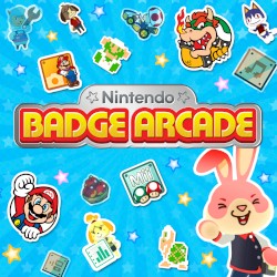 Nintendo Badge Arcade OST