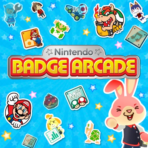 Nintendo Badge Arcade OST