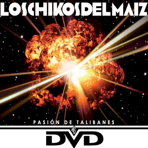 Pasión de talibanes, el DVD
