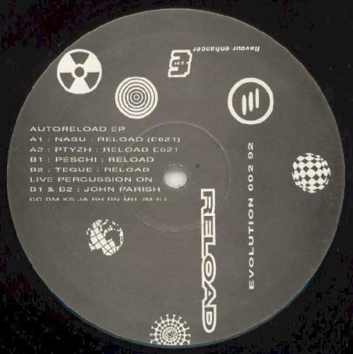 The Autoreload EP