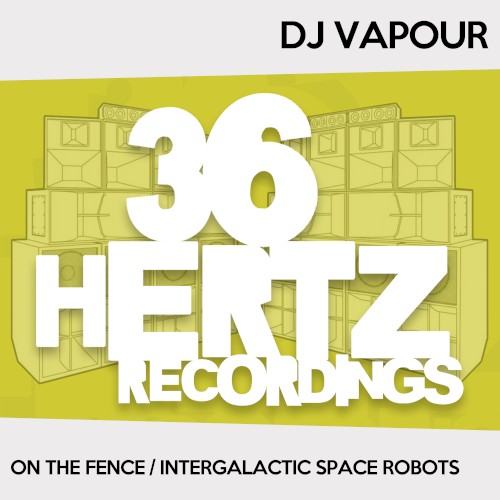 One the Fence / Intergalactic Space Robots