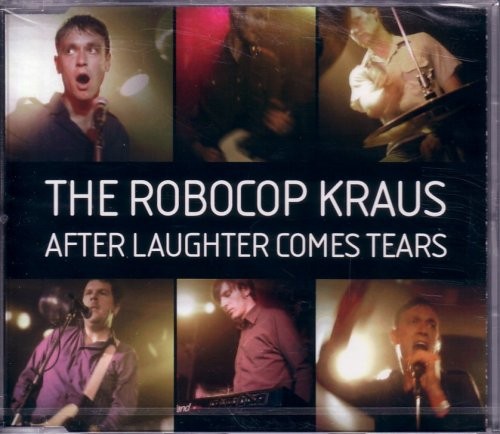 After Laughter Comes Tears