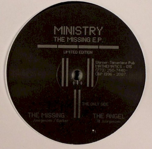 The Missing EP