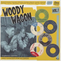 Woody Wagon, Vol.1