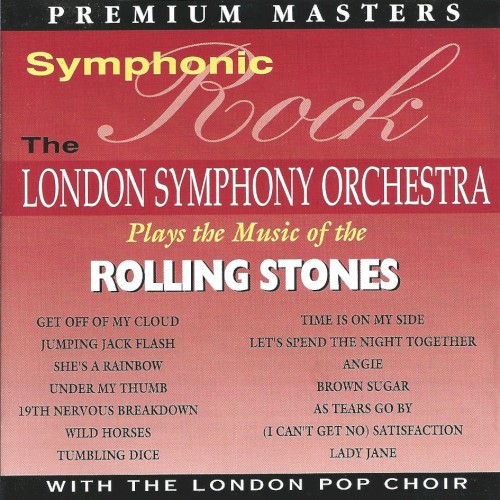Plays the Music of the Rolling Stones