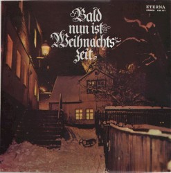 Bald nun ist Weihnachtszeit