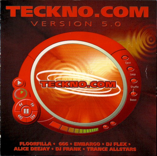 Teckno.com Version 5.0