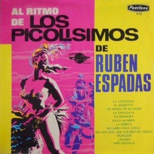 Al ritmo de Los Picolisimos de Rubén Espadas