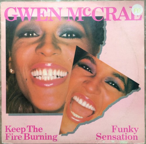 Keep the Fire Burning / Funky Sensation