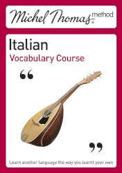 Italian: Vocabulary