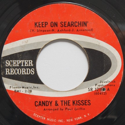 Keep On Searchin’ / Together