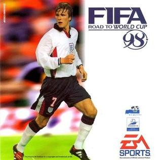 FIFA 1998 Soundtrack