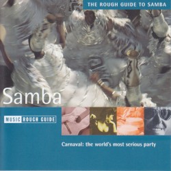 The Rough Guide to Samba