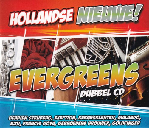 Hollandse nieuwe! Evergreens