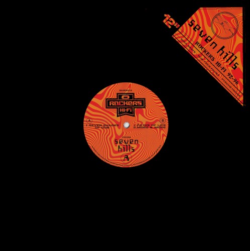 Seven Hills Presents: Rockers Hi-Fi 92 - 96