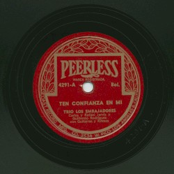 Ten confianza en mí / Última canción