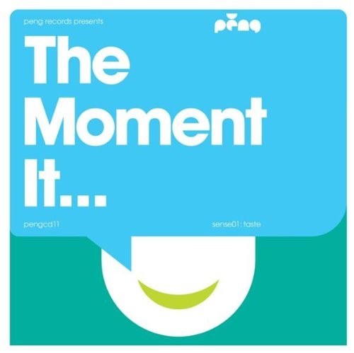 The Moment It...