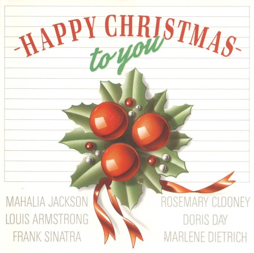 Happy Christmas to You