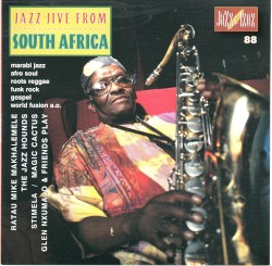 Jazz Jive From South Africa