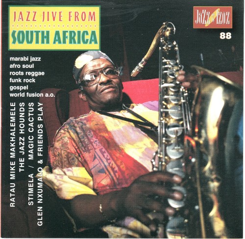 Jazz Jive From South Africa