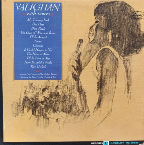 Vaughan With Voices