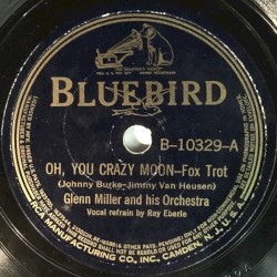 Oh, You Crazy Moon / Ain't Cha Comin' Out?