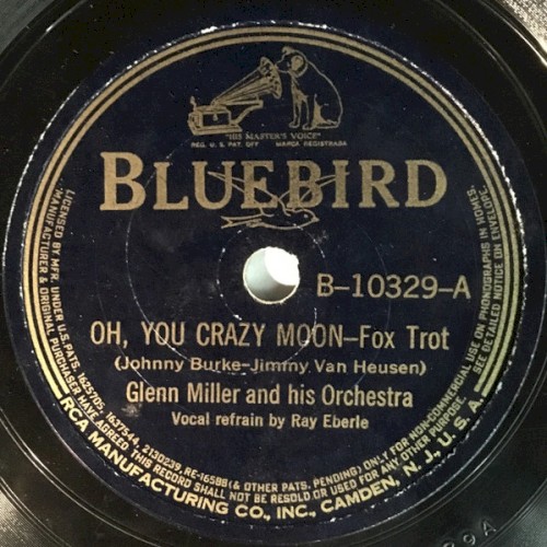 Oh, You Crazy Moon / Ain't Cha Comin' Out?