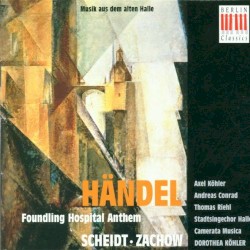 Musik aus dem alten Halle