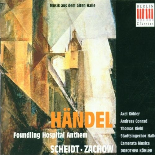 Musik aus dem alten Halle