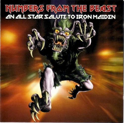 Numbers From the Beast: An All Star Salute to Iron Maiden