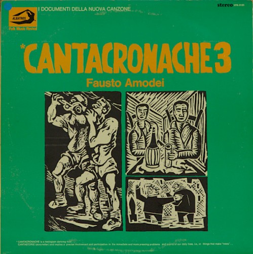 Cantacronache 3