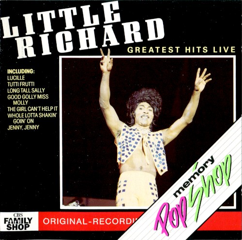Greatest Hits Live