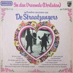 In den vreemde (verlaten) en 11 andere successen van De Straatzangers