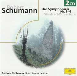 Die Symphonien Nr. 1-4 / Manfred Ouvertüre