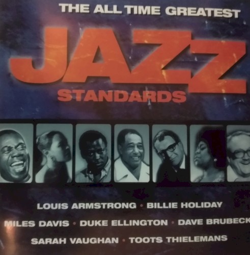 All Time Greatest Jazz Standards