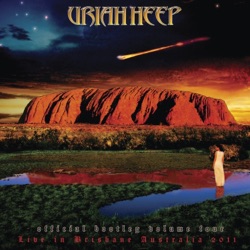 Official Bootleg, Volume Four – Live in Brisbane Australia 2011