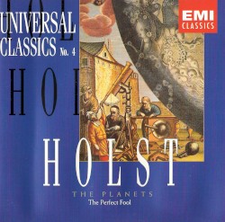 The Planets / The Perfect Fool