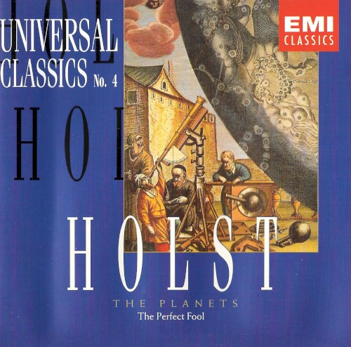 The Planets / The Perfect Fool