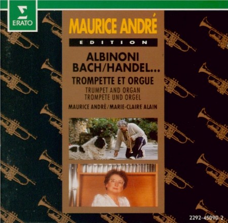 Trompette et Orgue