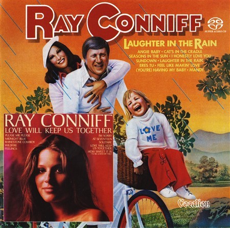 Laughter In the Rain & Love will keep us together