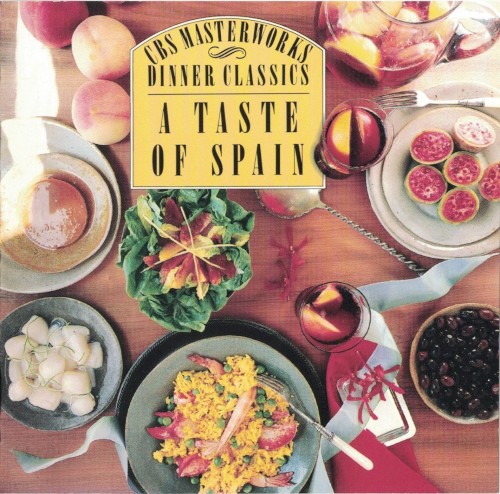 A Taste of Spain